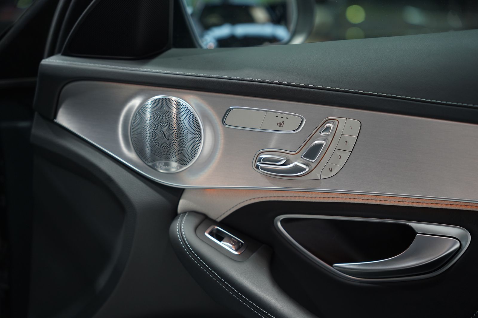 Mercedes Benz C 63 Amg