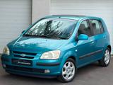 Hyundai Getz 1.6-GLS Automatik/Klima/TÜV-2028/PDC/Navi - Hyundai Getz: Automatik