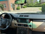 Land Rover Range Rover 4.4 TDV8, Top Zustand in grün/beige - Land Rover Range Rover von privat