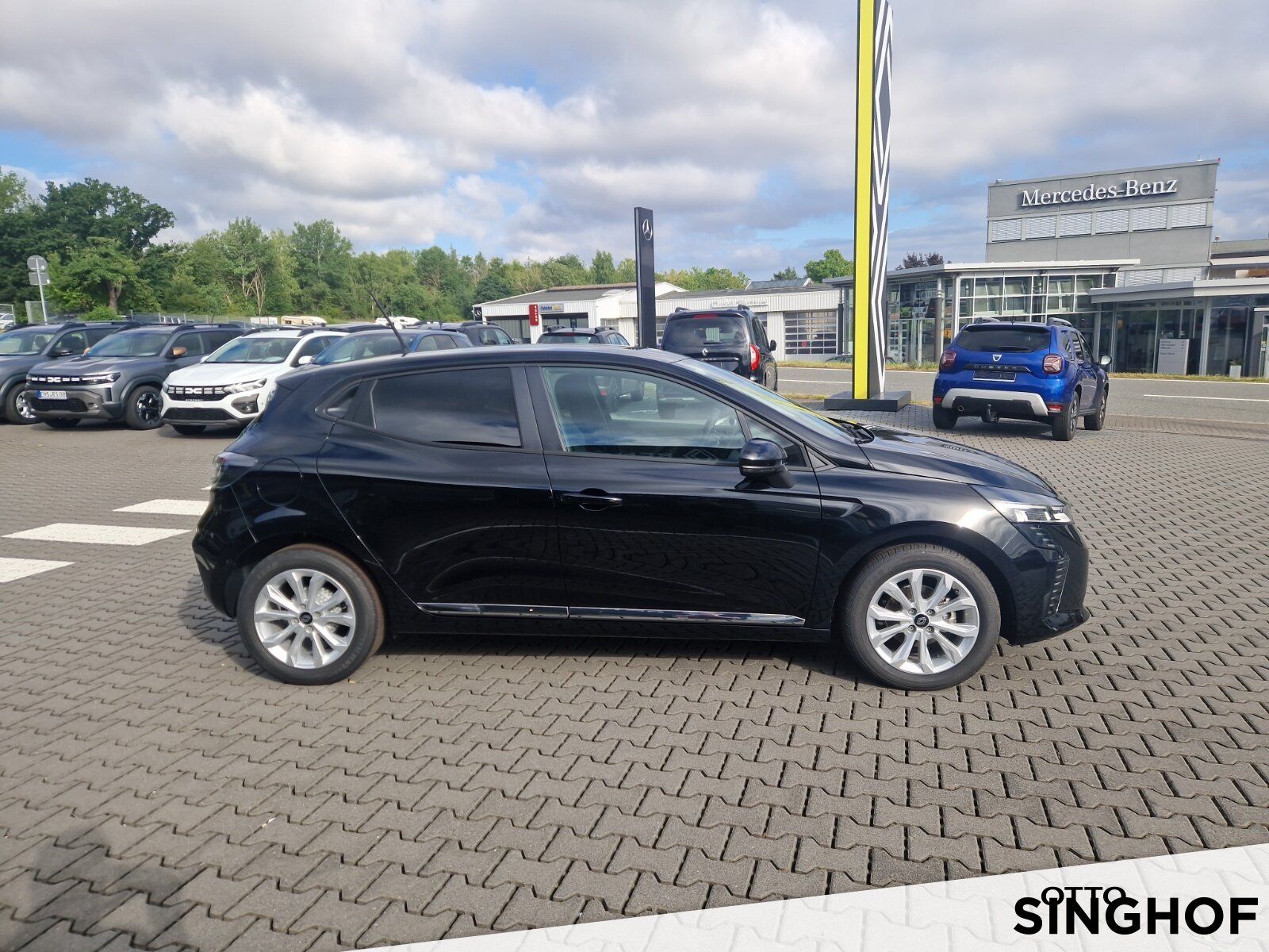 Fahrzeugabbildung Renault Clio V 1.0 TCe 90 Evolution (EURO 6d) Klima/LED