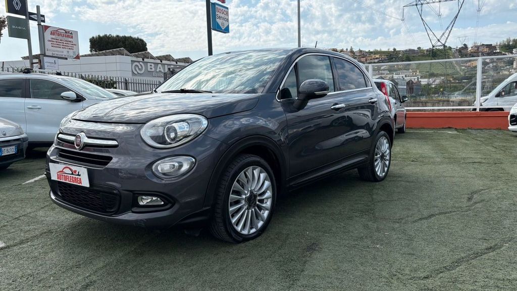 Image of Fiat 500X