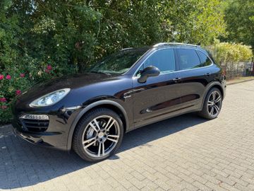 Porsche Cayenne - 10