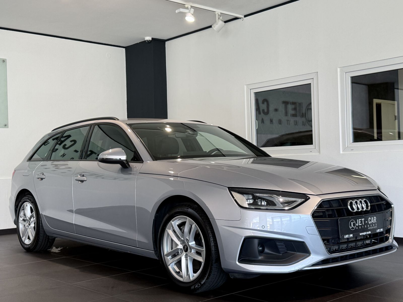 Audi A4 40 TDI S-Line HD foto 4