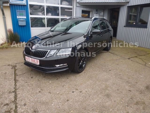 Skoda Octavia Combi Style