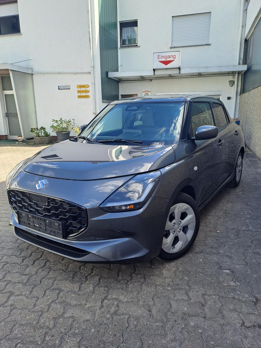 Suzuki Swift 1.2 DUALJET HYBRID Comfort CVT
