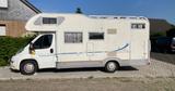 Fiat Wohnmobil (autark) - Fiat Alkoven