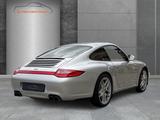 Porsche 997 Carrera 4S Coupe/PDK/SAGA/Sport Chrono/Bose - mit Benzin-Antrieb: Coupe, Silber