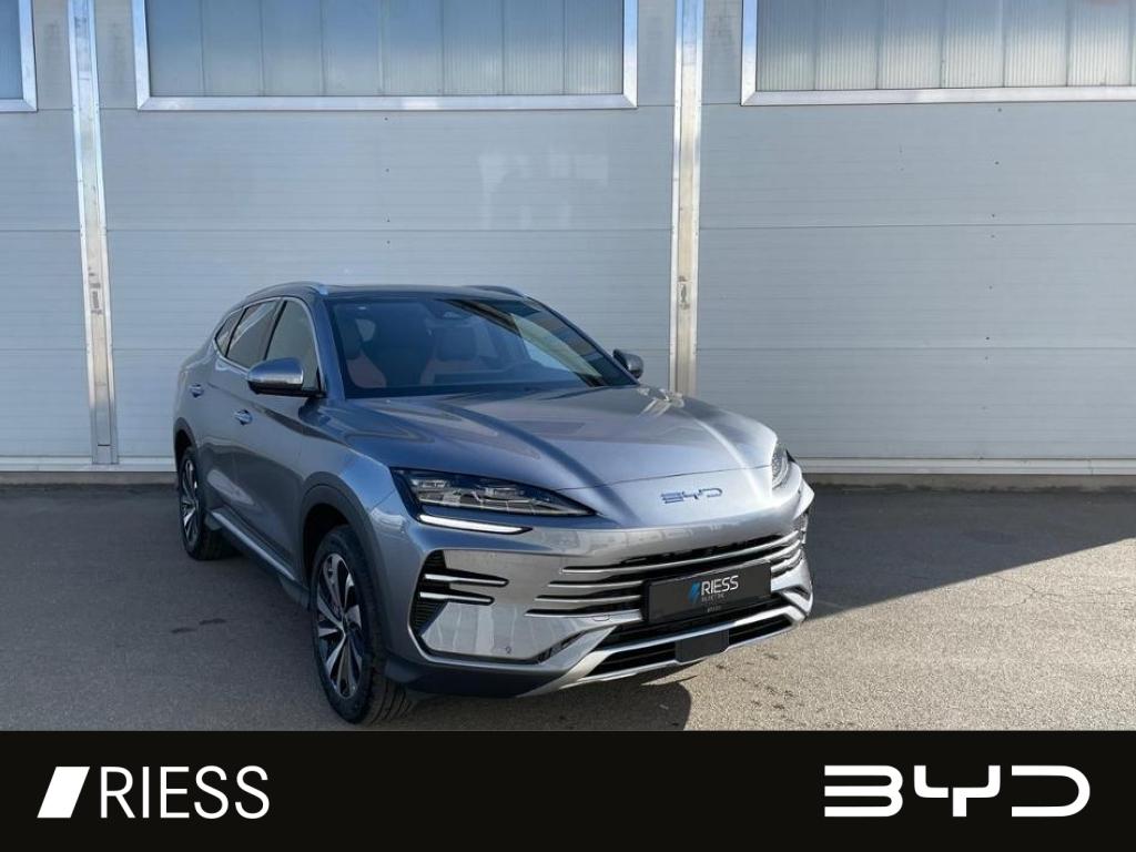 BYD SEAL U DM-i Boost Nur für Gewerbe und Export