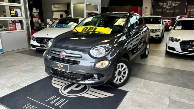 Fiat 500X 1.4 TurboJet 120CV GPL 4X2 Pop Star + 