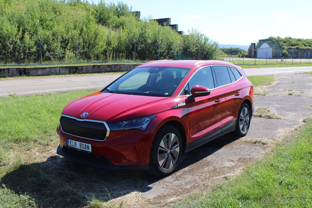 Image of Skoda Enyaq