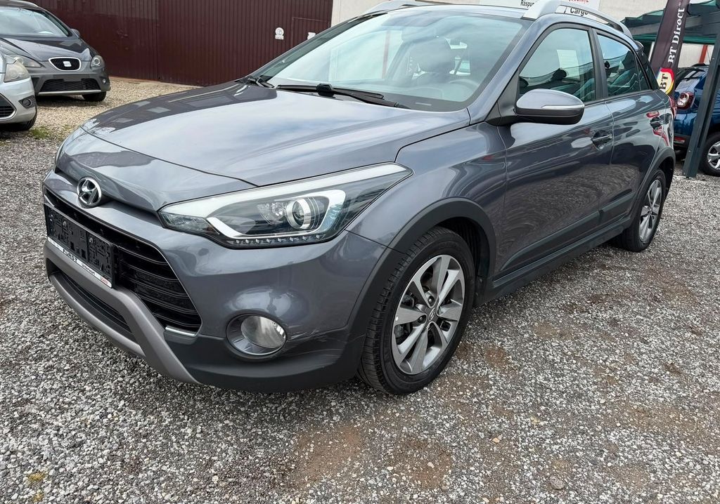 Image of Hyundai i20