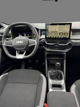 Fahrzeugabbildung Dacia Bigster Journey ECO-G 140
