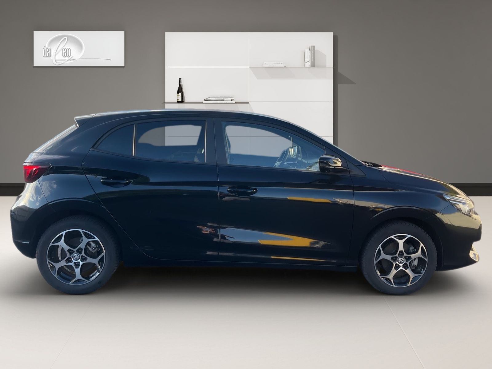 MG3 1.5 Hybrid+ 143kW Luxury Navi Kamera PDC ACC imagem 3