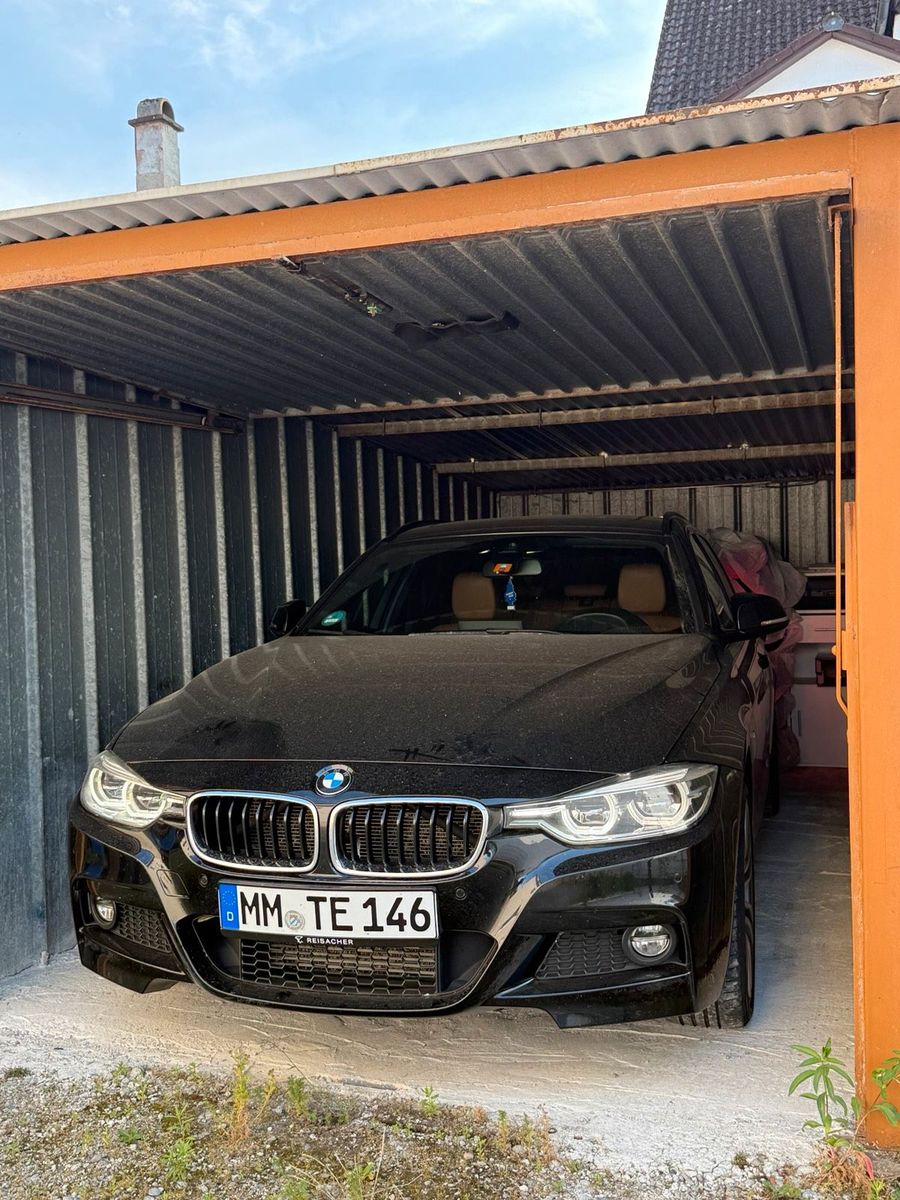 BMW BMW F31 Touring M Paket Facelift