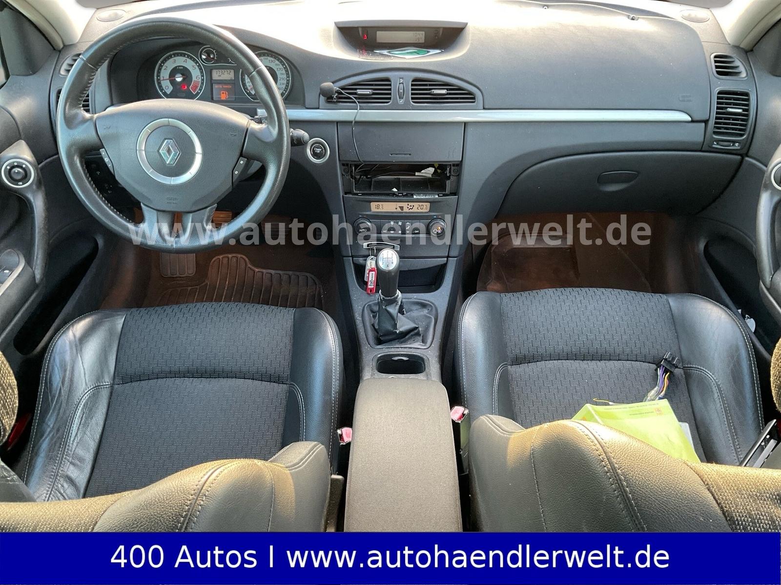 Renault Laguna 2006 — photo 11