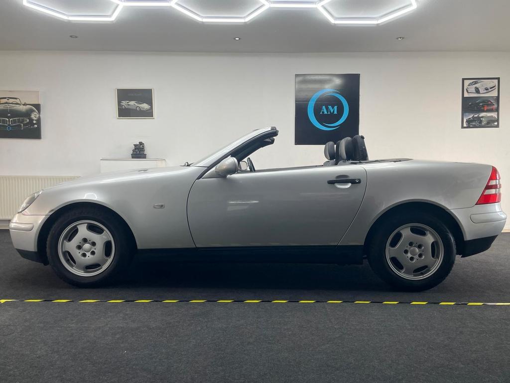 Mercedes-Benz SLK 200