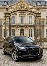 Audi AUDI Q7 FACELIFT 3.0 TDI QUATTRO AVUS EXCL... - Audi Q7 aus 2009: 3.0