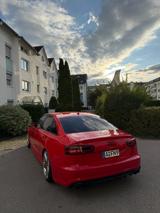 Audi A6 3.0 TDI quattro S-line - Audi A6 Gebrauchtwagen in Augsburg
