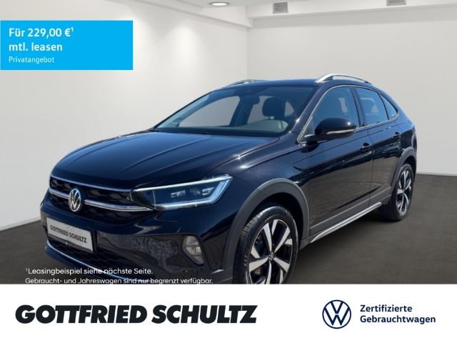 Volkswagen Taigo Style 1.5 TSI DSG 17 ZOLL MATRIX SHZ NAVI 
