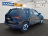 Skoda Karoq 1.5 TSI DSG AHK NAVI PDC VO+HI+RÜCKF.KAMER - Skoda Karoq aus 2025