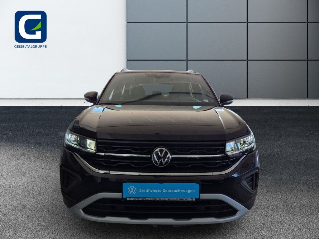 T-Cross 1.0 TSI Goal *LED*NAVI*SHZ*PDC*ACC*