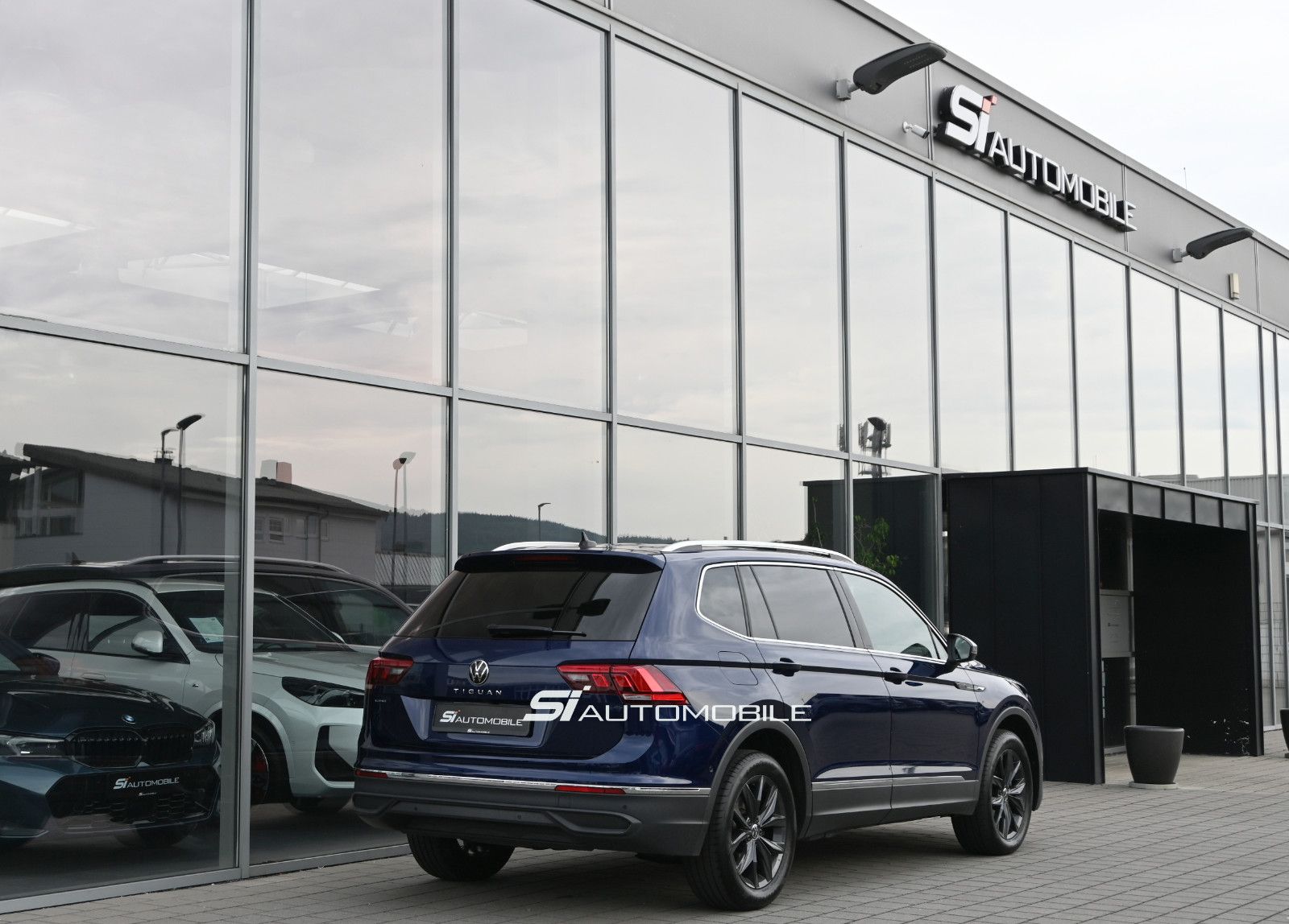 Fahrzeugabbildung Volkswagen Tiguan Allspace 2.0 TDI DSG °ACC°AHK°PANO°STANDH