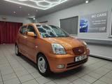 Kia Picanto 1.1 EX - gebrauchte Kia Picanto aus dem Jahr 2005