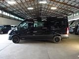 Ford Transit 350L3H2 TRAIL LKW 4x4 AHK Stndhzg BiXeno - : Schwarz, Van