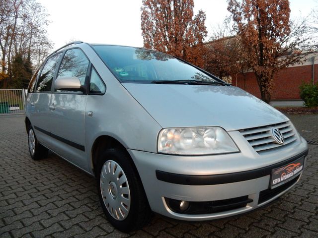 Volkswagen Sharan Trendline-LPG