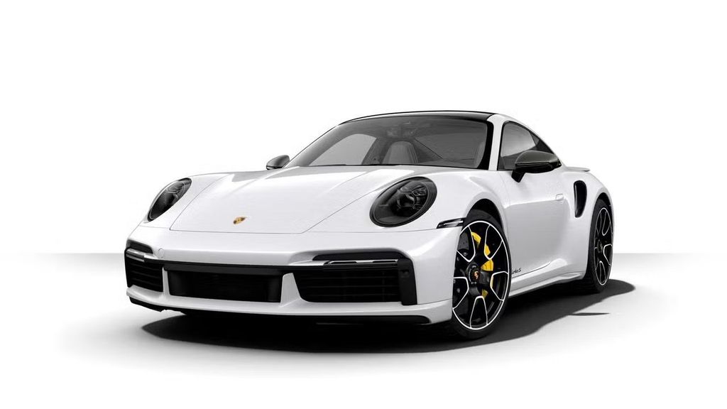 Image of Porsche 992