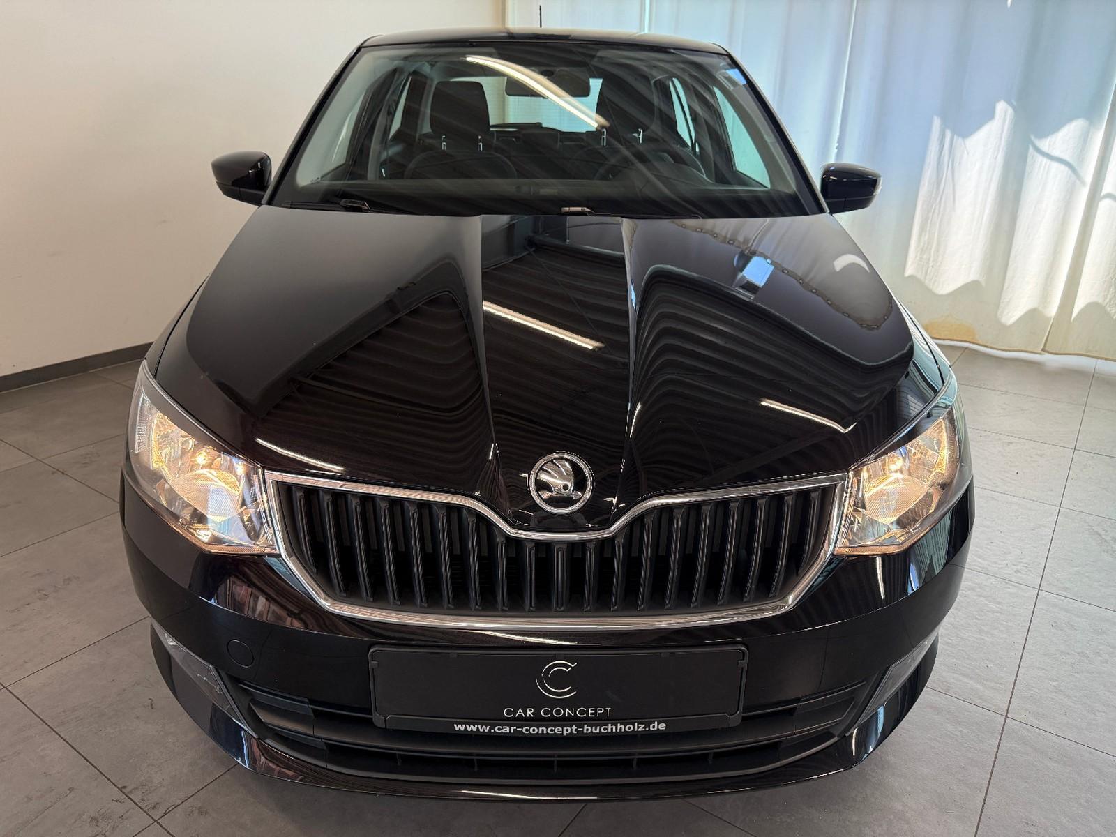 Skoda Fabia Ambition 1.2TSI NAVI KAMERA GJR KLIMA