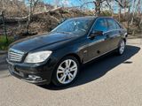 Mercedes-Benz C 220 CDI Limousine Automatik Xenon PDC AHK - Mercedes-Benz C 220 aus 2007: Cdi