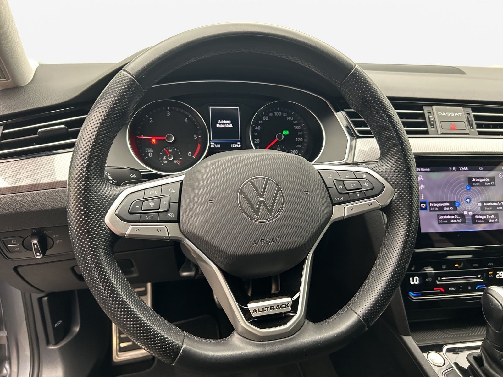 Volkswagen Passat Alltrack - Bild 8