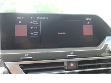 Citroën C4 Diesel Shine Automatik