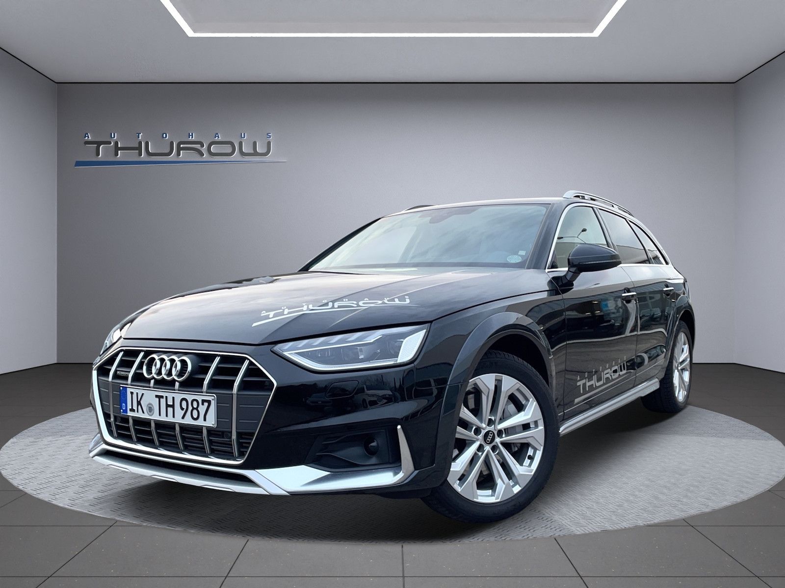 AUDI A4 Allroad quattro45 2.0 TFSI s-tronic MatrixLED
