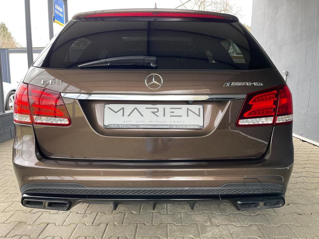 Mercedes-Benz E 63 AMG