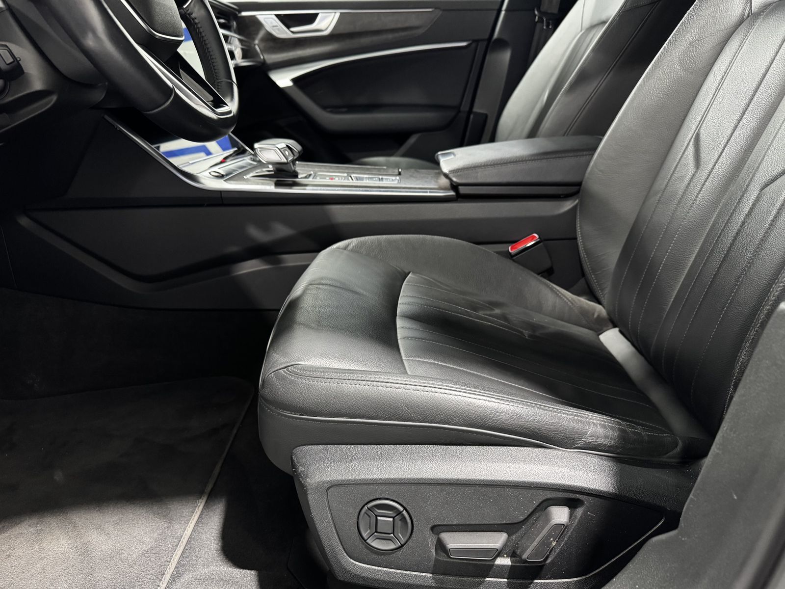 Fahrzeugabbildung Audi A6 40 TDI*Quattro*Leder*LED*Cam*Virtual Cockpit*
