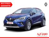 Renault Captur II 1.0 TCE Intens LED Navi Kamera DAB PDC - Renault Gebrauchtwagen in Dresden