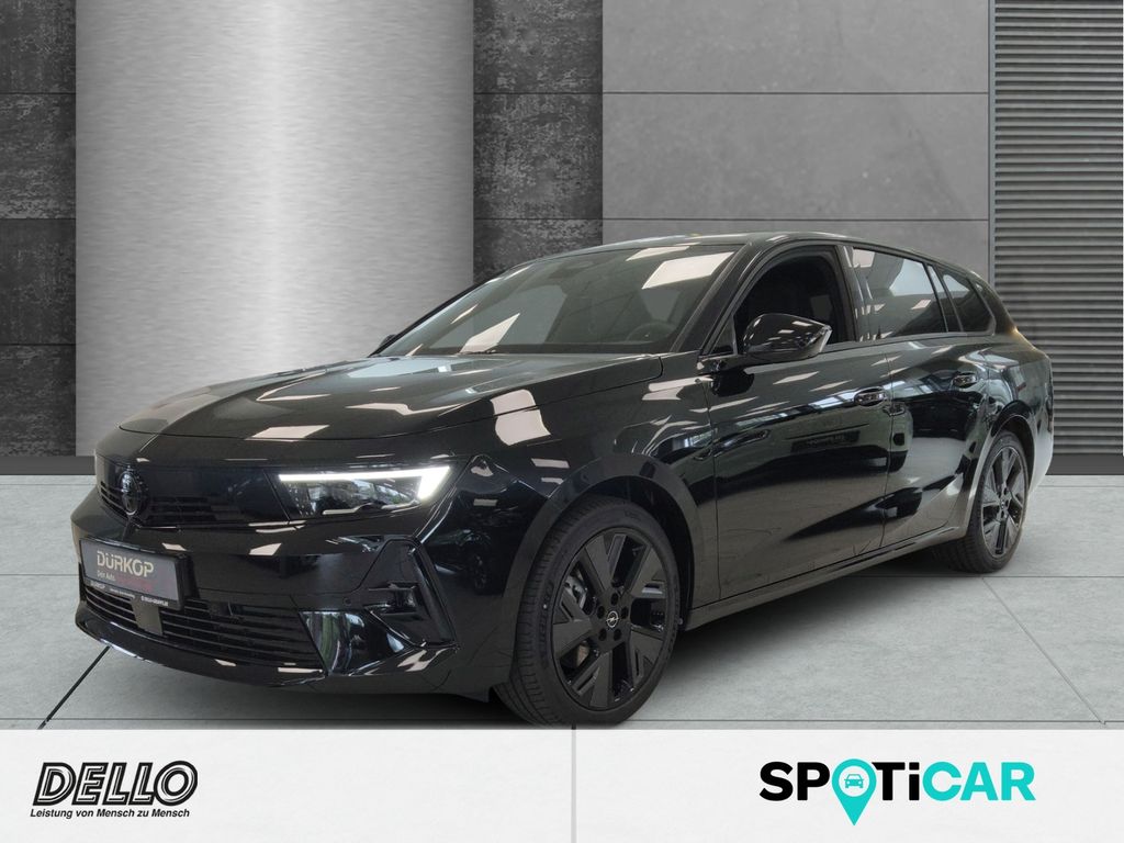 Opel Astra Electric ST GS Tech-Paket HUD Navi 360 Kam