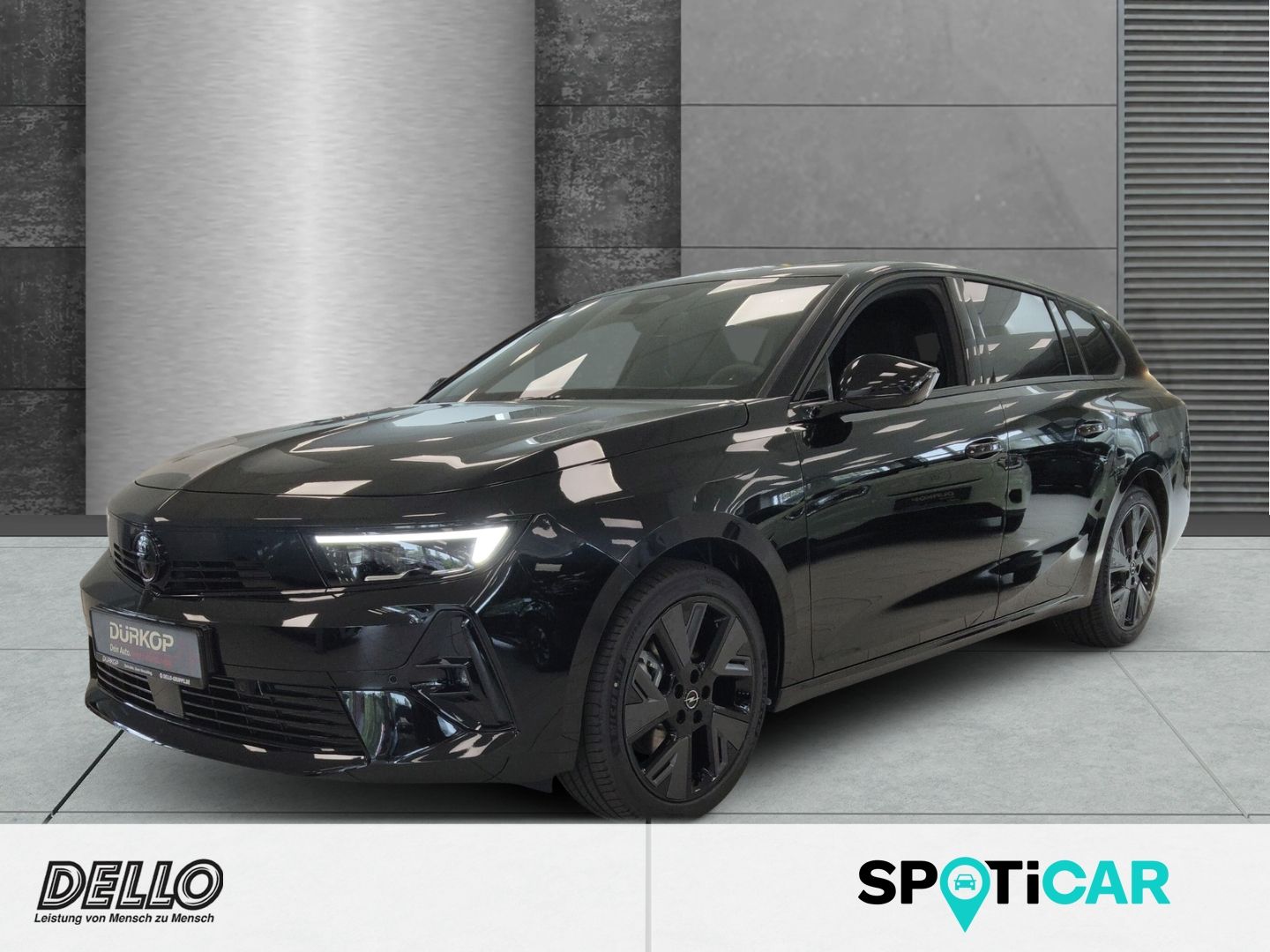 Opel Astra Electric - Bild 1