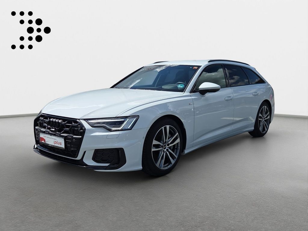 2025 Audi A6