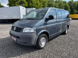 Volkswagen T5 2.5 TDI Caravelle Deutsch 7S. AHK Rollos TEMP - Volkswagen T5 Transporter in Bremen