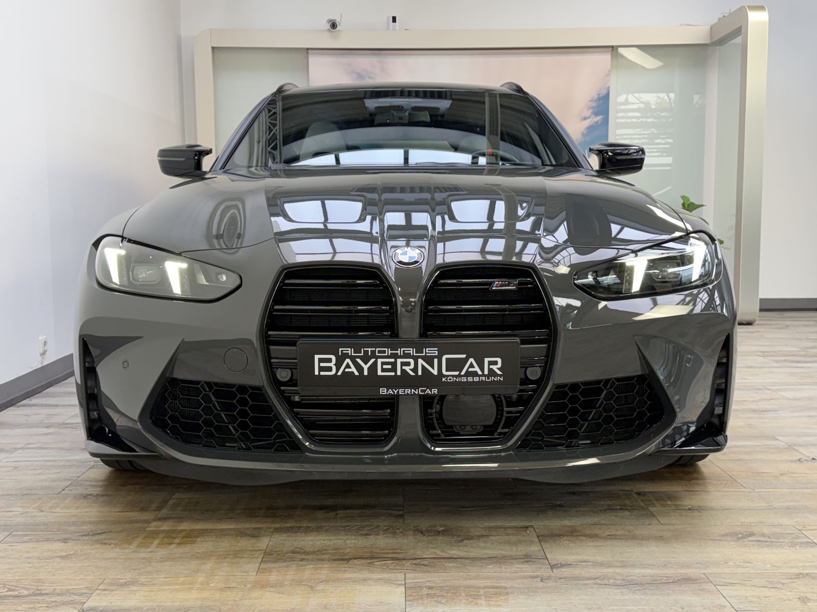 BMW M3 xDr. Competition Sitzlüftung Carbon ACC 360° imagem 2