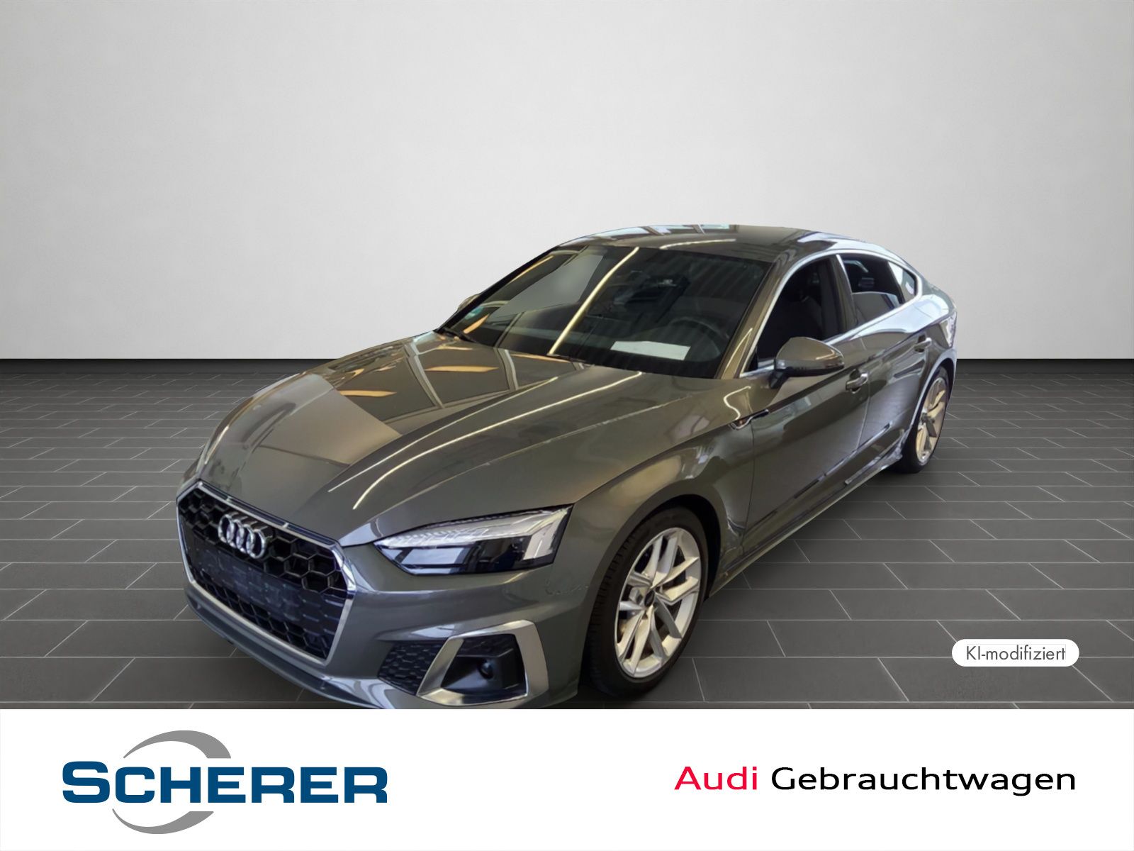 Audi A5 Sportback S line business 40 TFSI EINPARKHILF foto 1