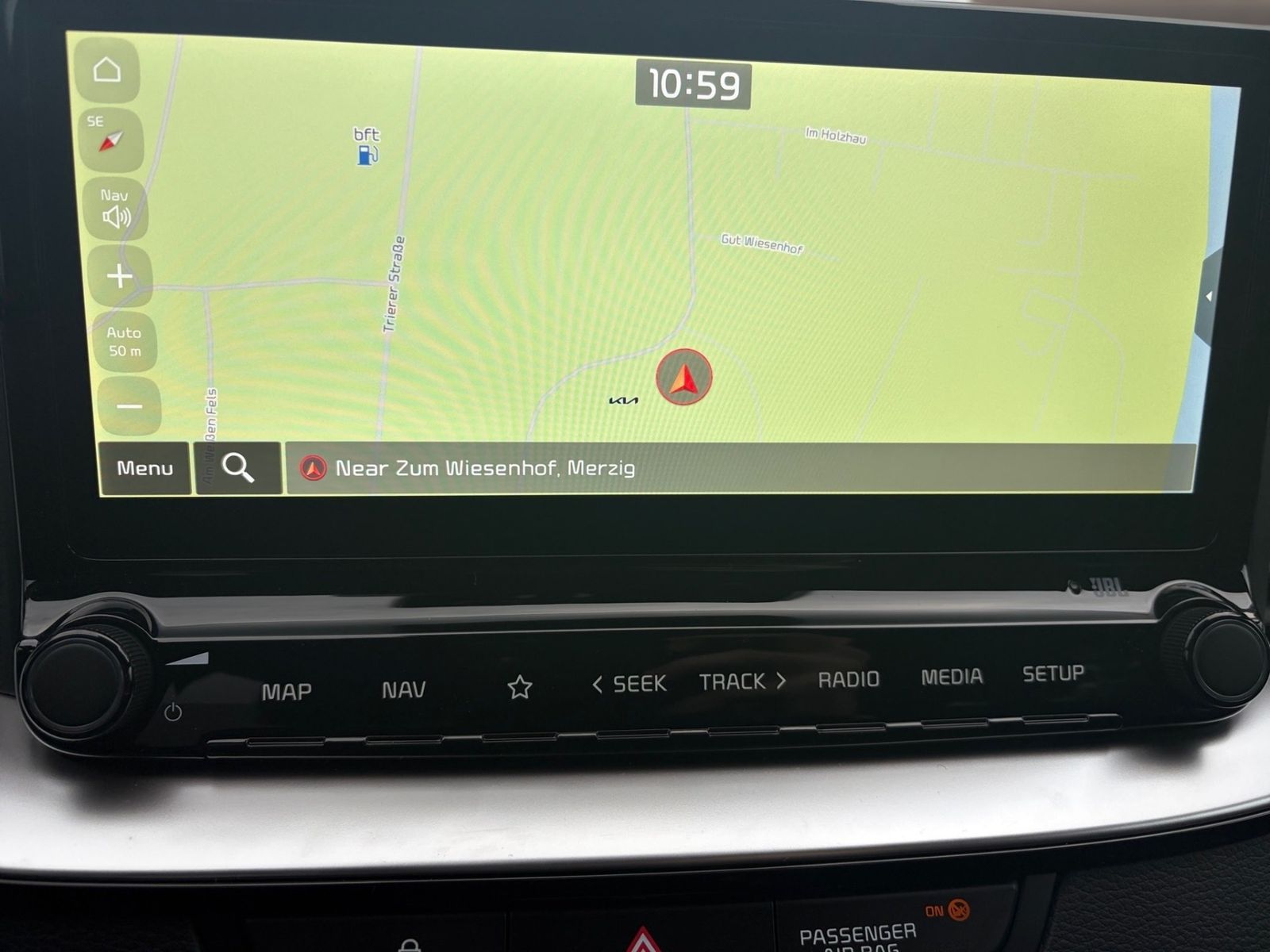 Fahrzeugabbildung Kia cee'd / Ceed Sportswagon (CD) GT Line