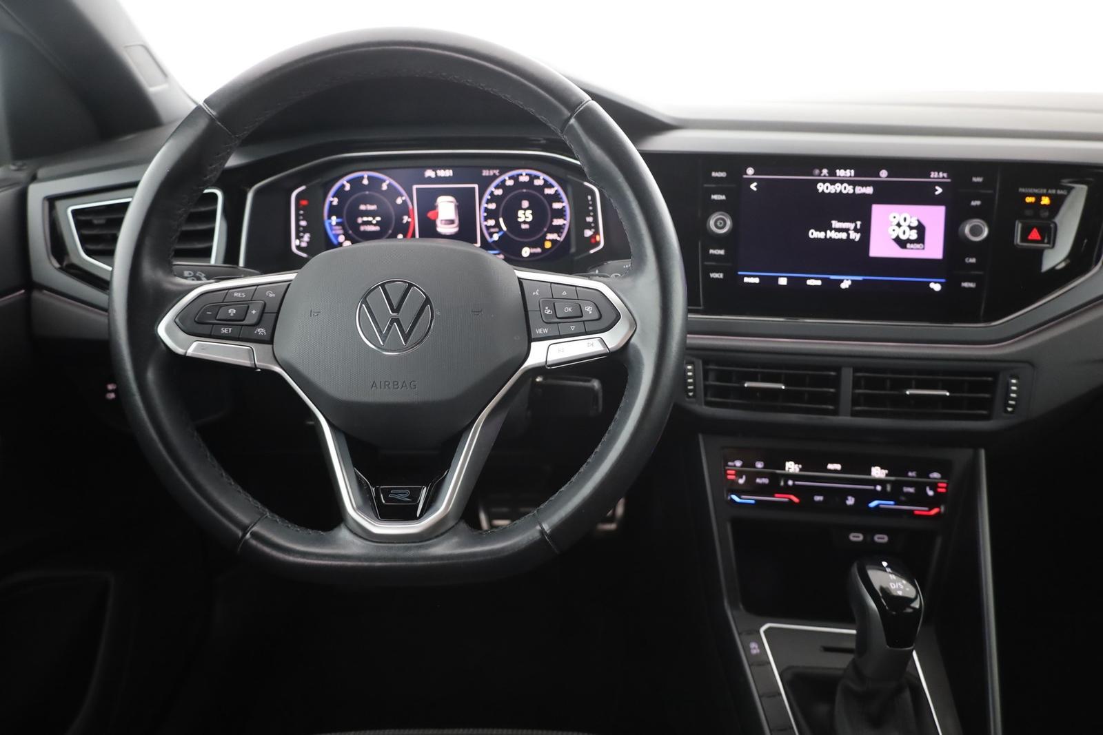Volkswagen Taigo 1.0 TSI DSG R-Line LED App-Connect ACC DAB, миниатюра 10