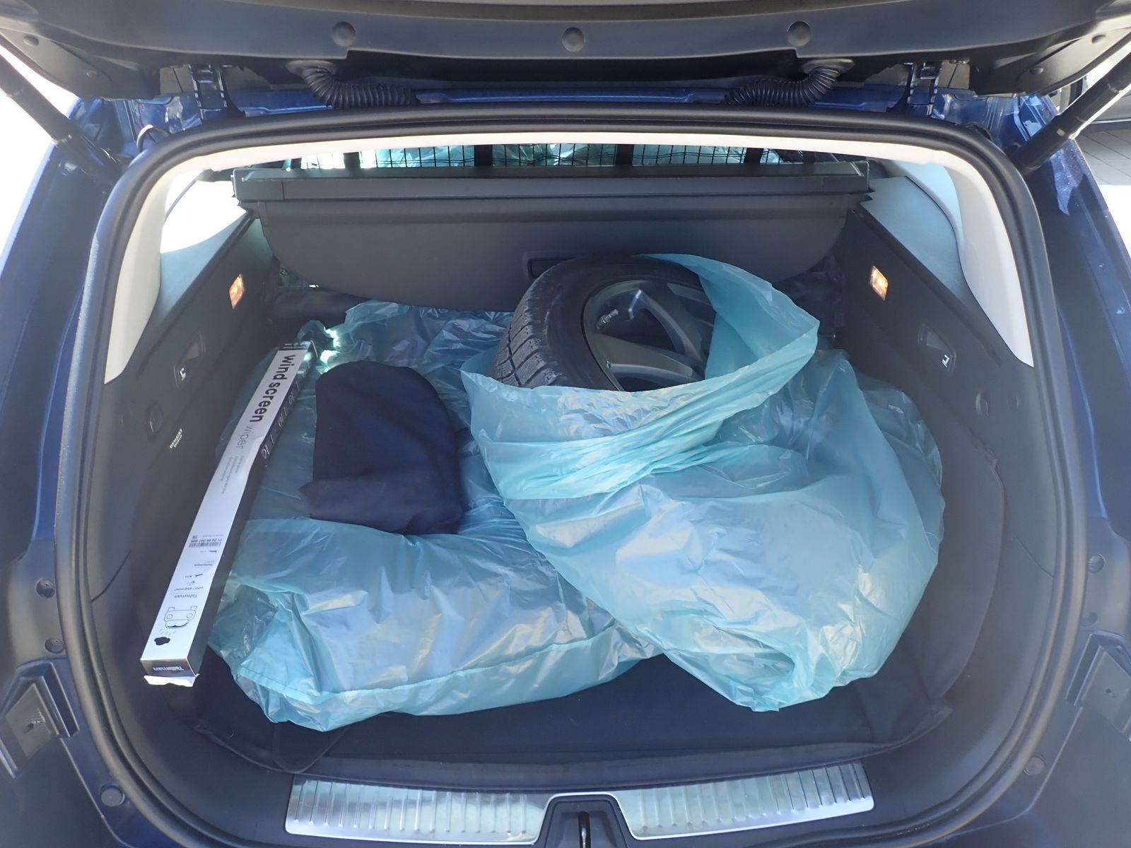 Fahrzeugabbildung Renault Talisman Grandtour Limited TCe 225 EDC