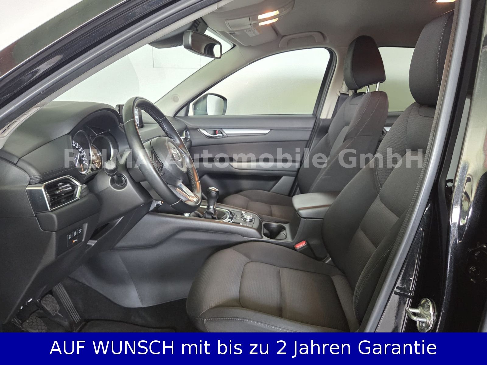 Fahrzeugabbildung Mazda CX-5 Exclusive-Line AWD, LED, Navi, AHK