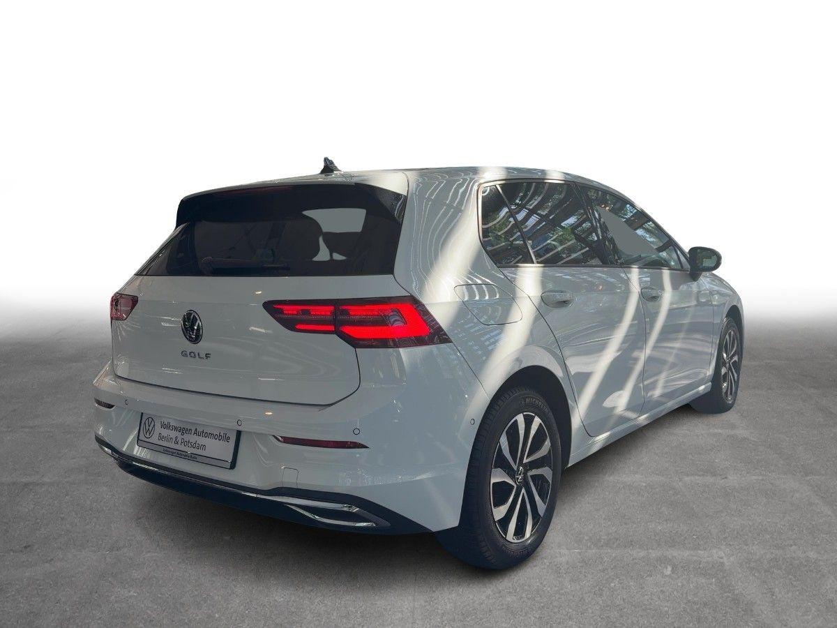 Volkswagen Golf VIII 1.5TSI Active STHZG NAVI MATRIX-LED, миниатюра 4