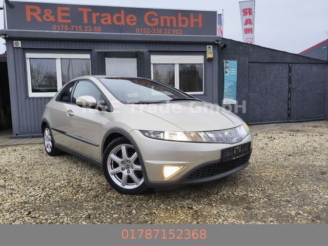 Honda Civic 1.8 Sport 8 x bereift TÜV+Service neu